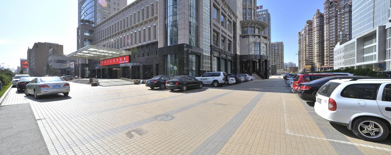Uiles Hotel Hohhot Exteriör bild