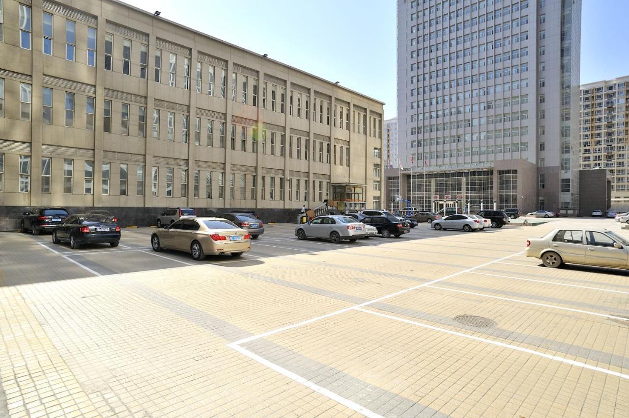 Uiles Hotel Hohhot Exteriör bild